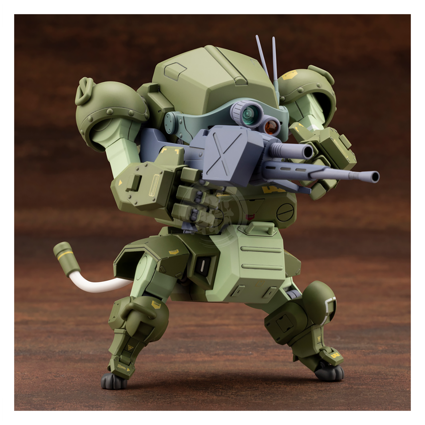 JGSDF Type 07-III Tank Nacchin [ScopeDog Ver.]