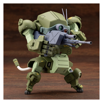 JGSDF Type 07-III Tank Nacchin [ScopeDog Ver.]