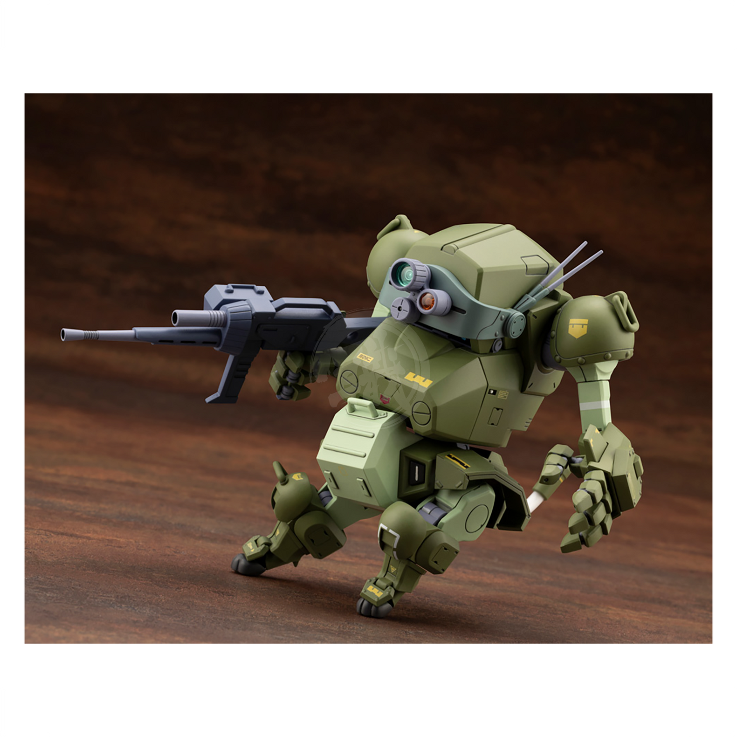 JGSDF Type 07-III Tank Nacchin [ScopeDog Ver.]