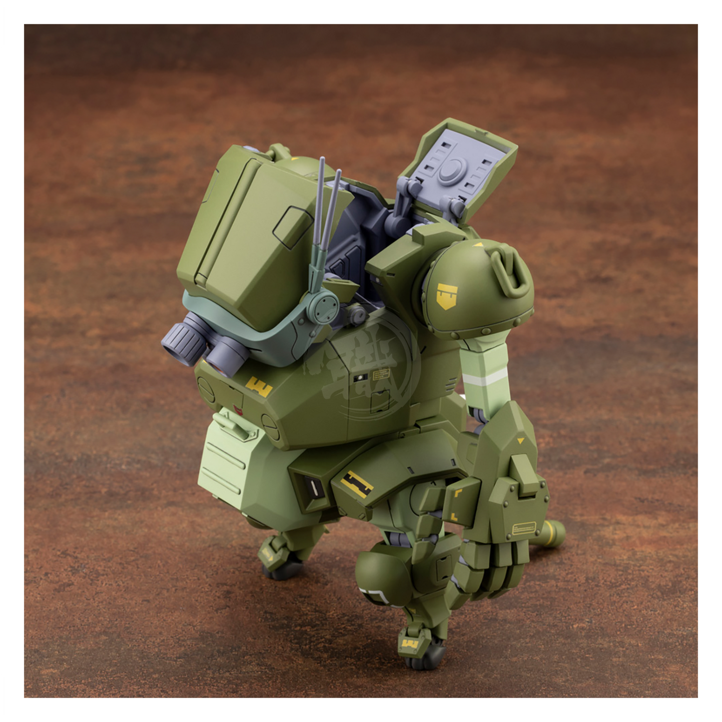 JGSDF Type 07-III Tank Nacchin [ScopeDog Ver.]