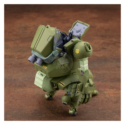 JGSDF Type 07-III Tank Nacchin [ScopeDog Ver.]