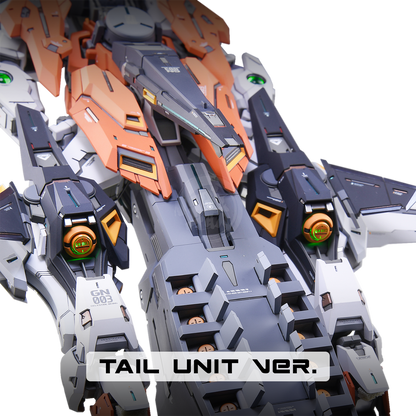 MG Kyrios Resin Conversion Kit [Tail Unit Ver.]