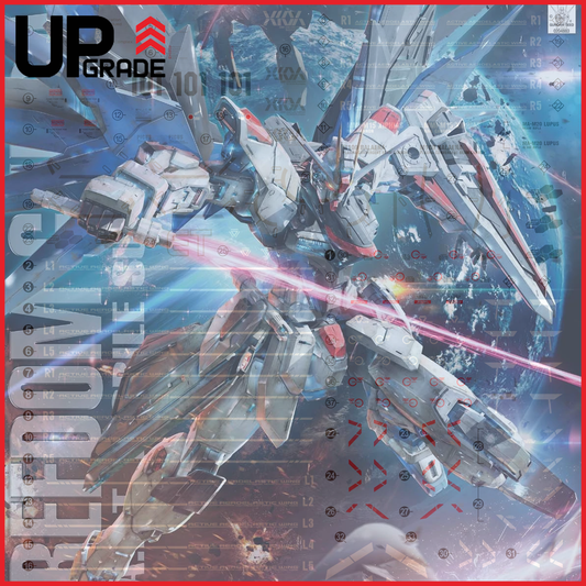 MG Freedom Gundam [Ver. 2.0] Waterslide Decals [UV]