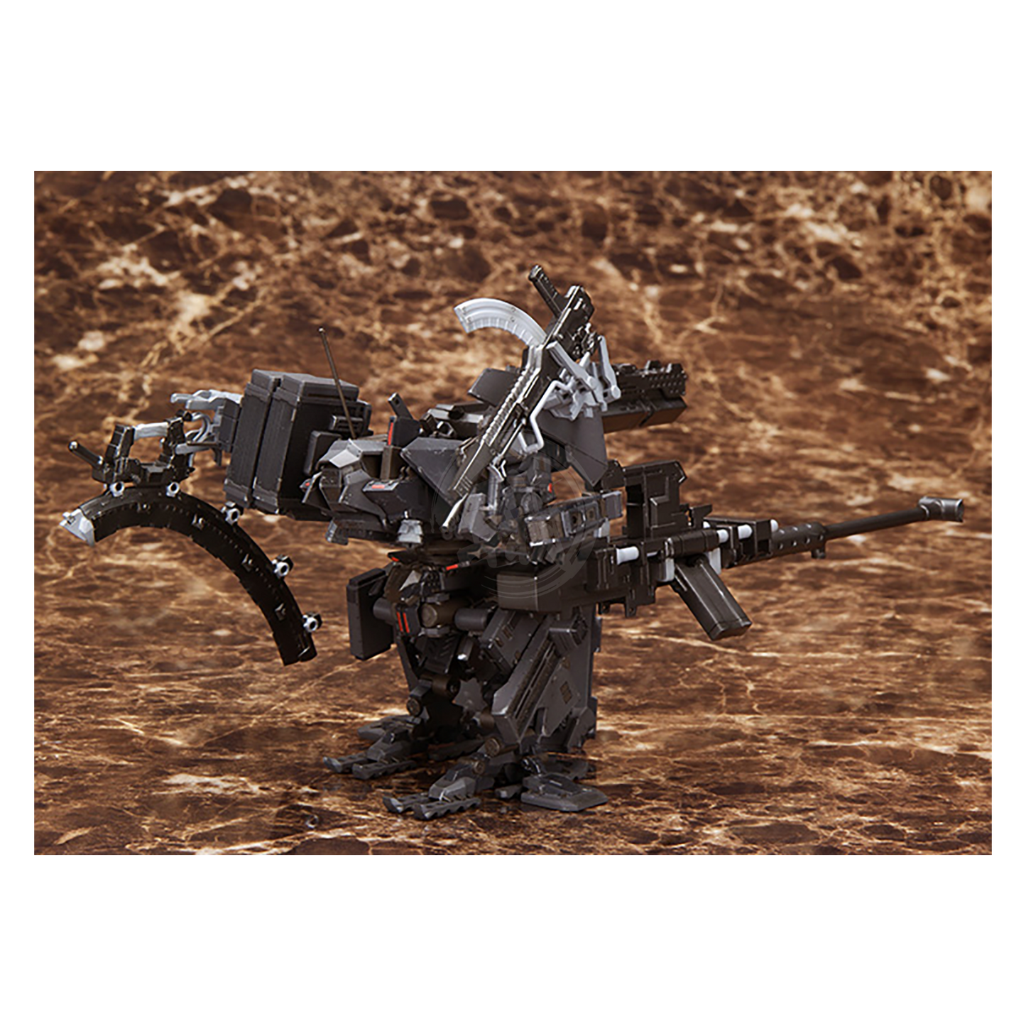 UCR-10/L Agni - ShokuninGunpla