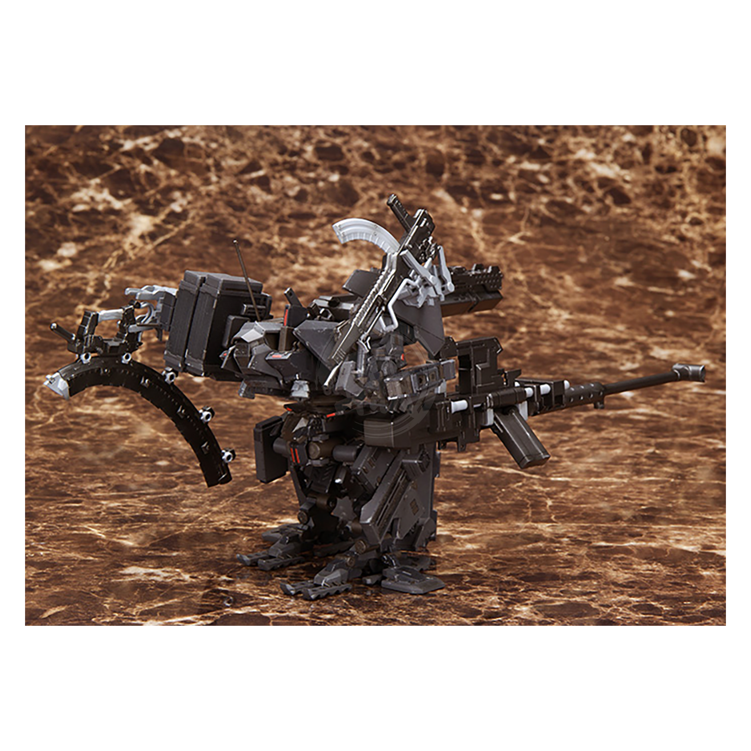 UCR-10/L Agni - ShokuninGunpla