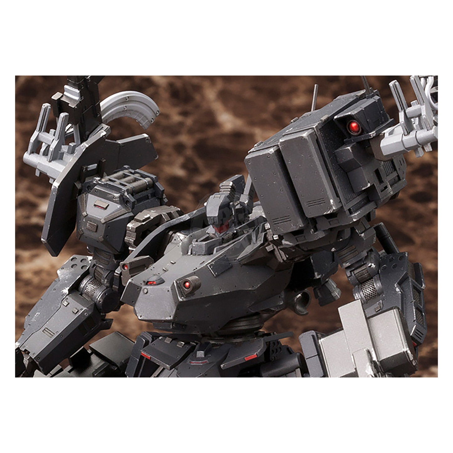 UCR-10/L Agni - ShokuninGunpla