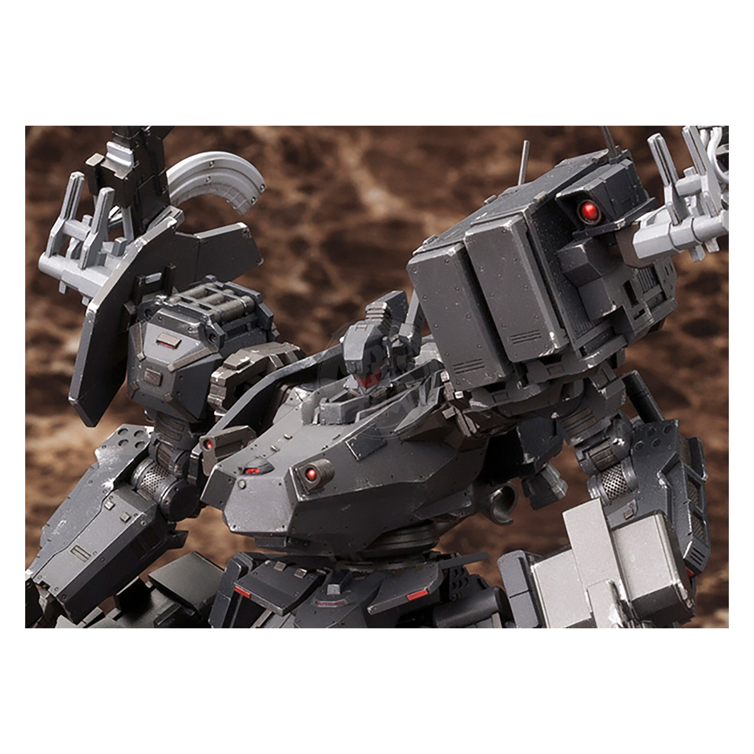 UCR-10/L Agni - ShokuninGunpla