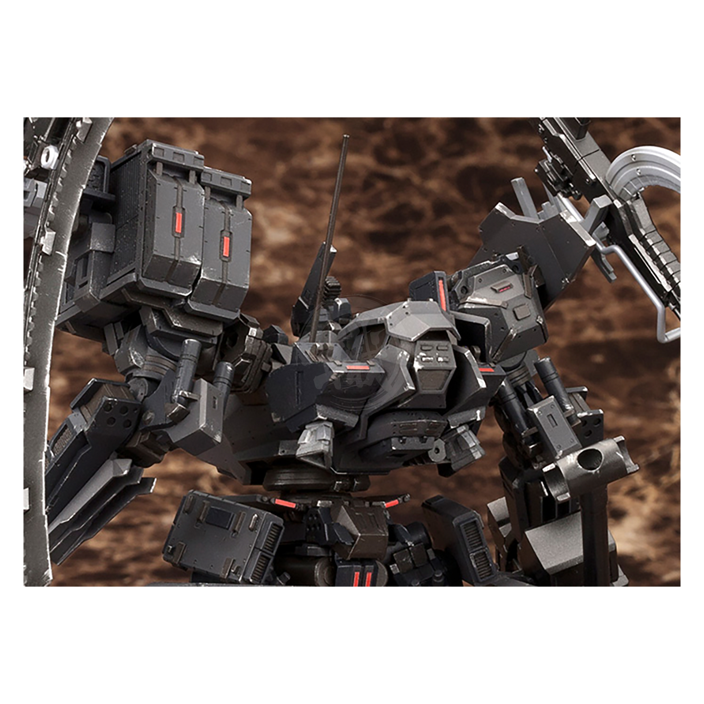 UCR-10/L Agni - ShokuninGunpla