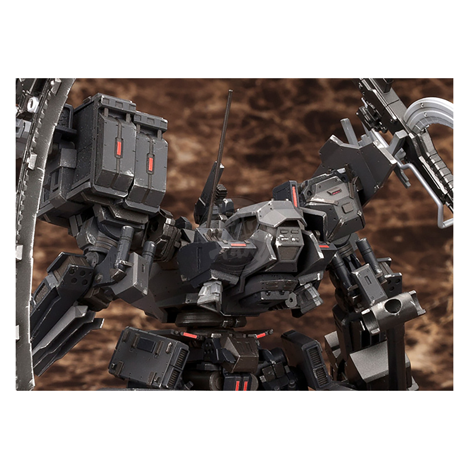 UCR-10/L Agni - ShokuninGunpla