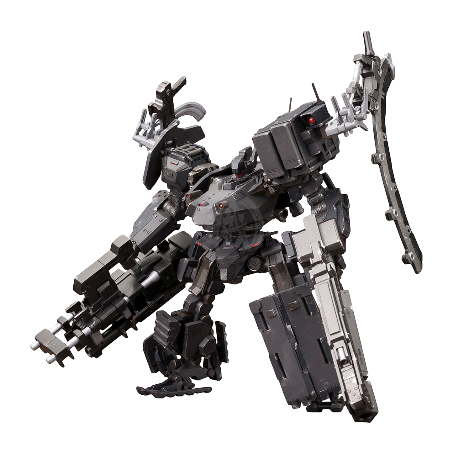 UCR-10/L Agni - ShokuninGunpla