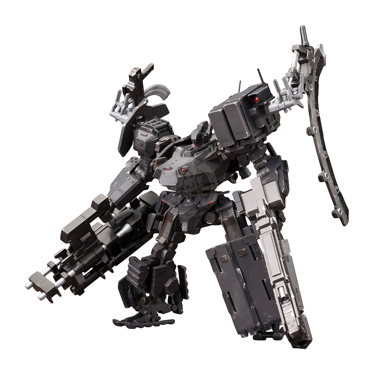 UCR-10/L Agni - ShokuninGunpla