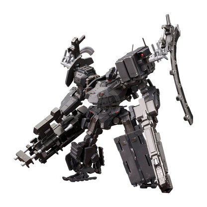 UCR-10/L Agni - ShokuninGunpla