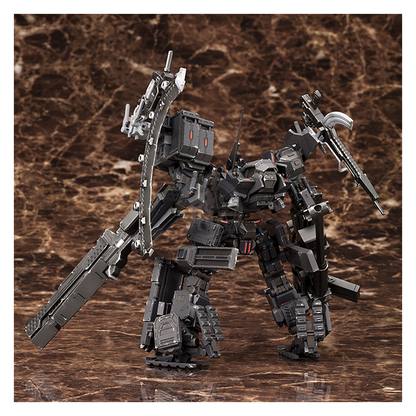 UCR-10/L Agni - ShokuninGunpla