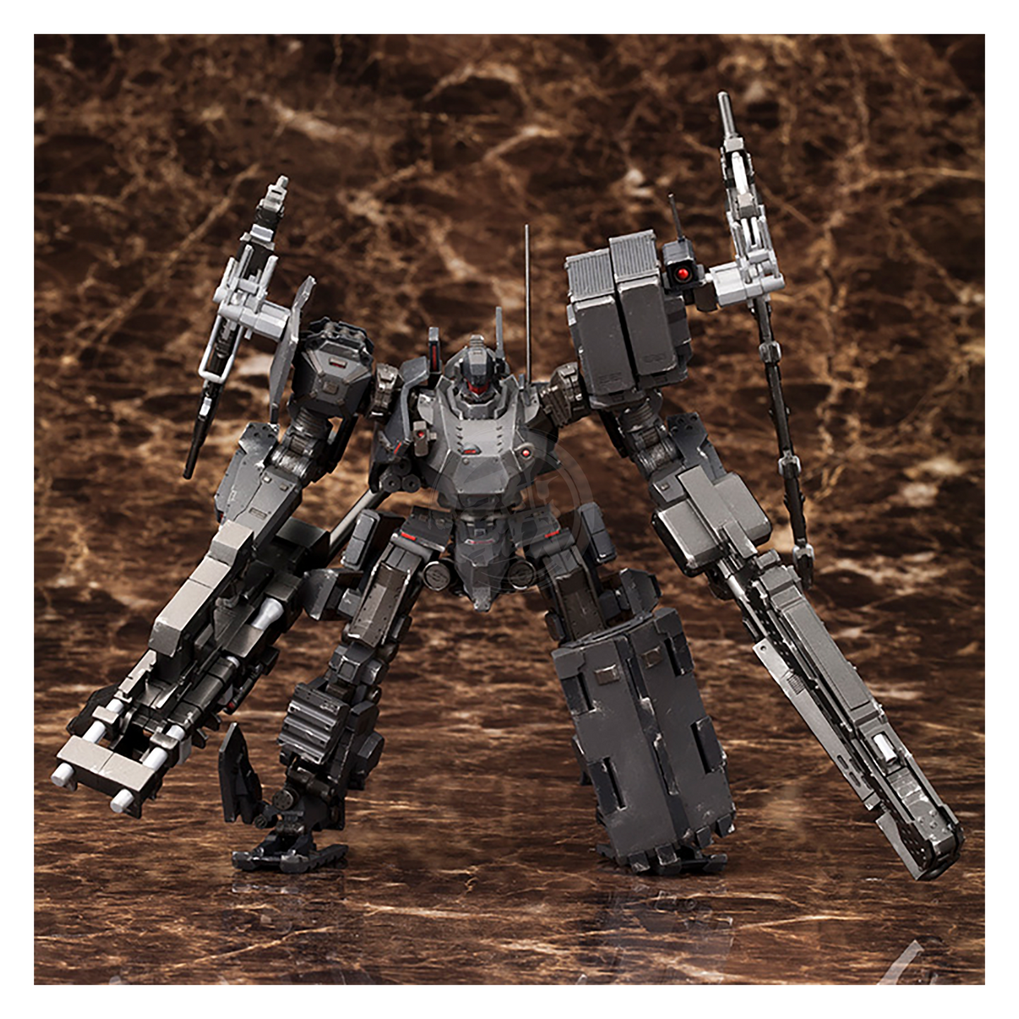 UCR-10/L Agni - ShokuninGunpla