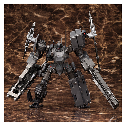 UCR-10/L Agni - ShokuninGunpla