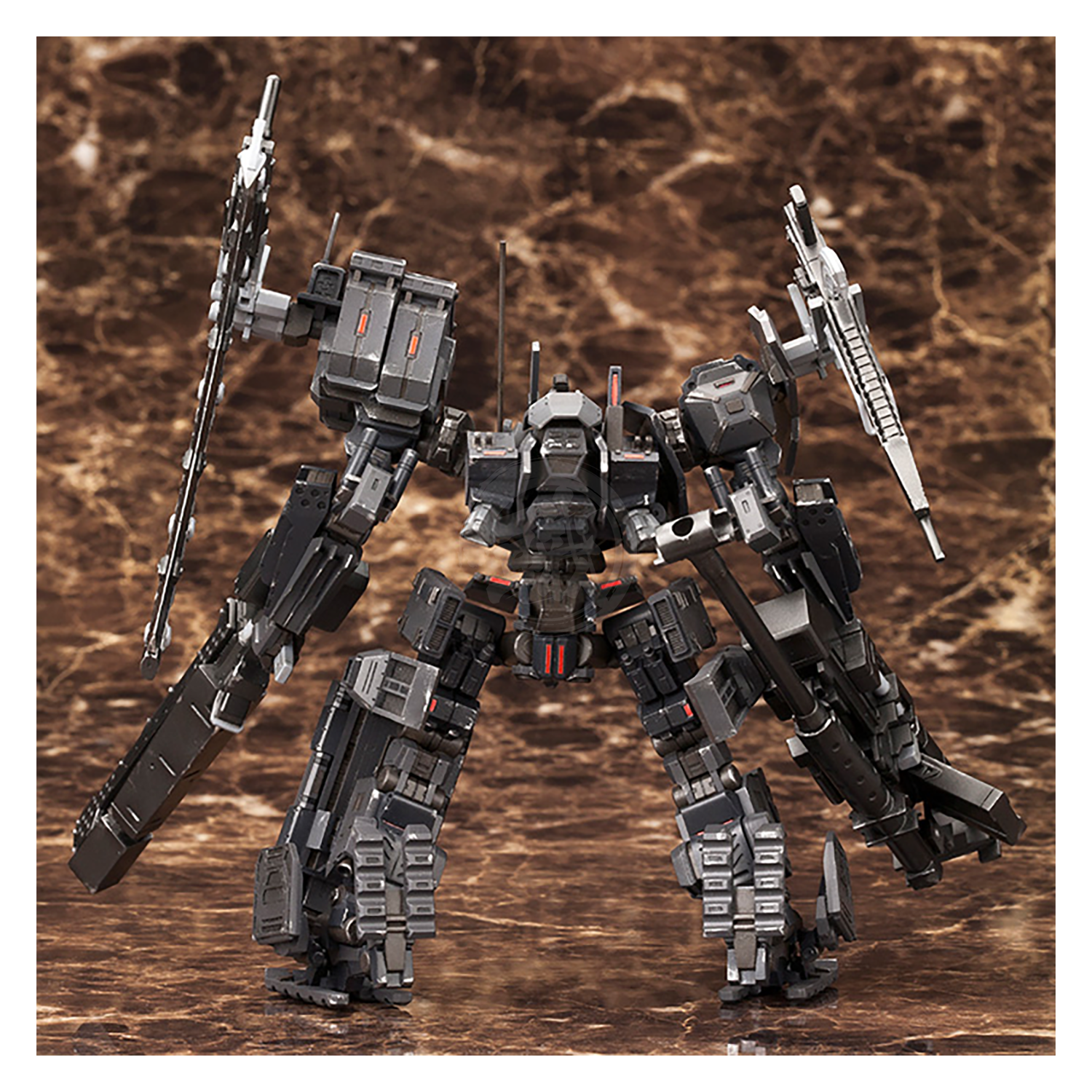 UCR-10/L Agni - ShokuninGunpla