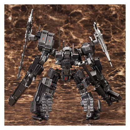 UCR-10/L Agni - ShokuninGunpla