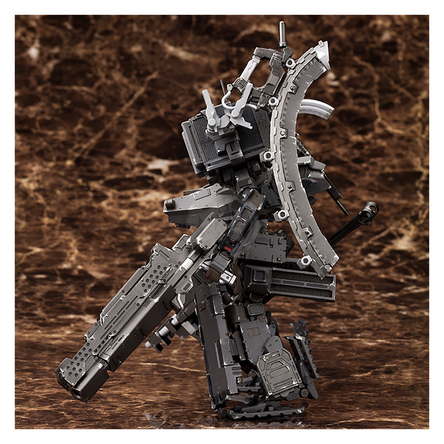 UCR-10/L Agni - ShokuninGunpla