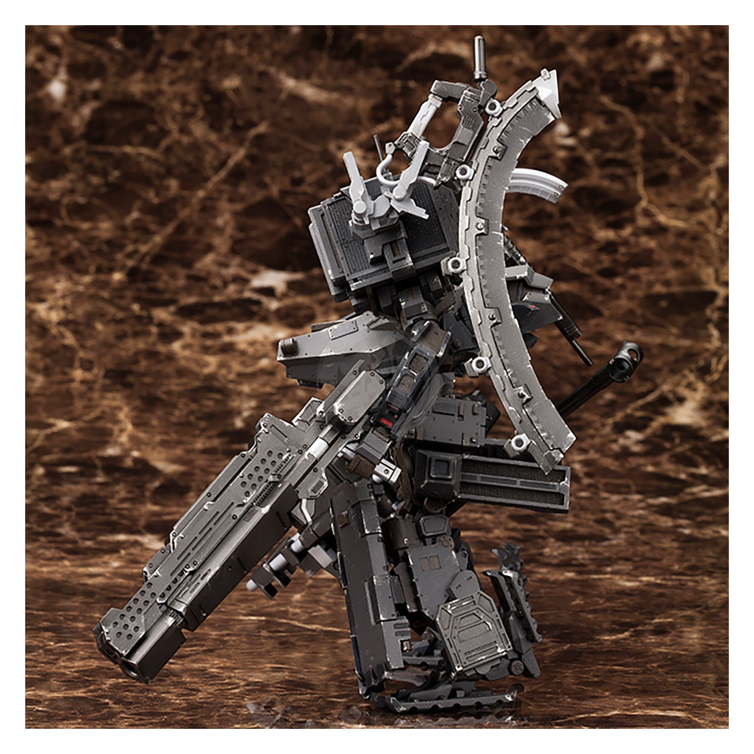 UCR-10/L Agni - ShokuninGunpla