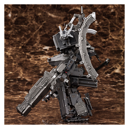 UCR-10/L Agni - ShokuninGunpla