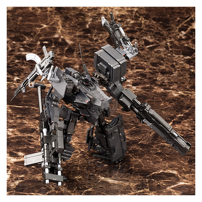 UCR-10/L Agni - ShokuninGunpla