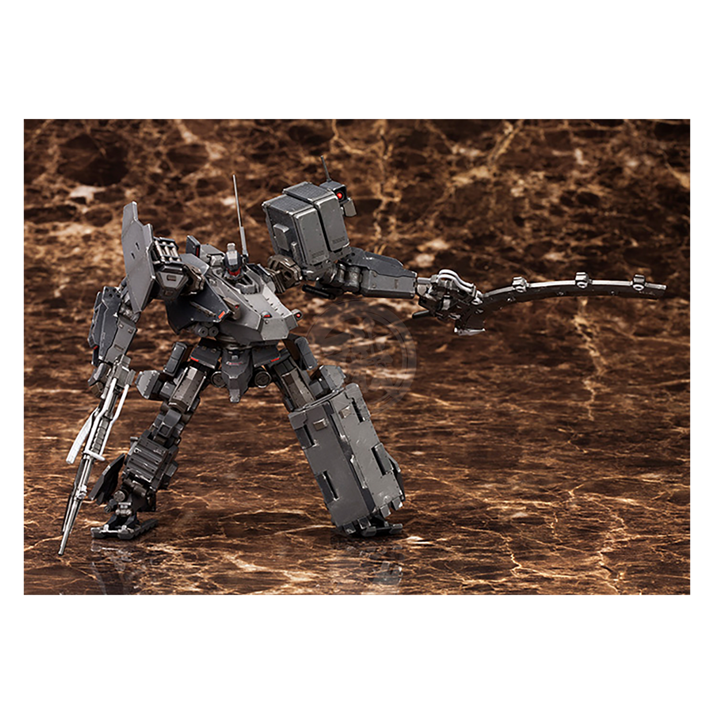 UCR-10/L Agni - ShokuninGunpla