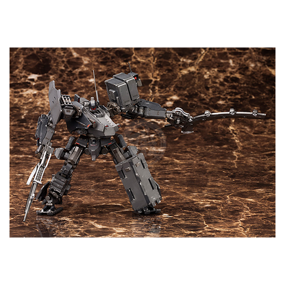 UCR-10/L Agni - ShokuninGunpla