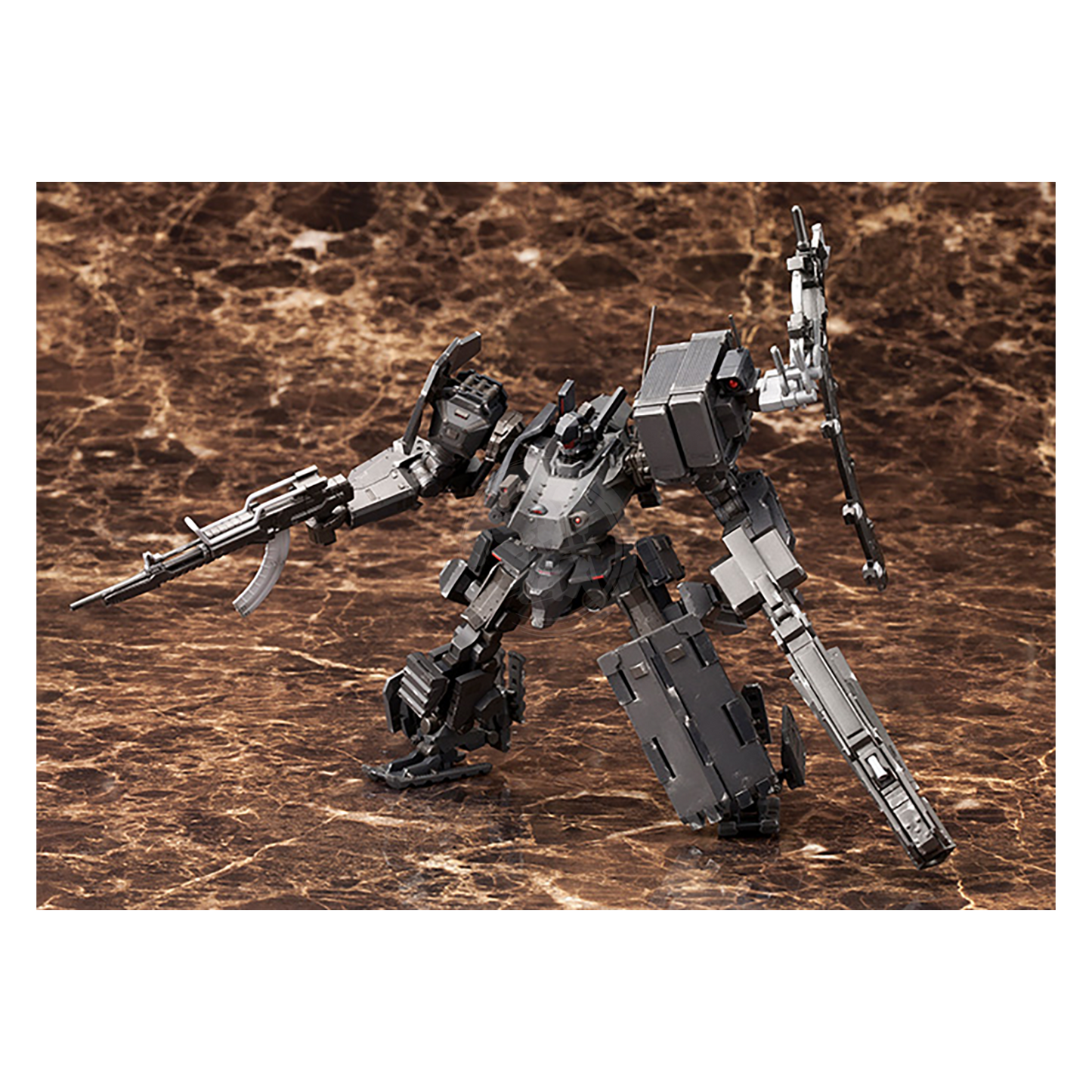 UCR-10/L Agni - ShokuninGunpla