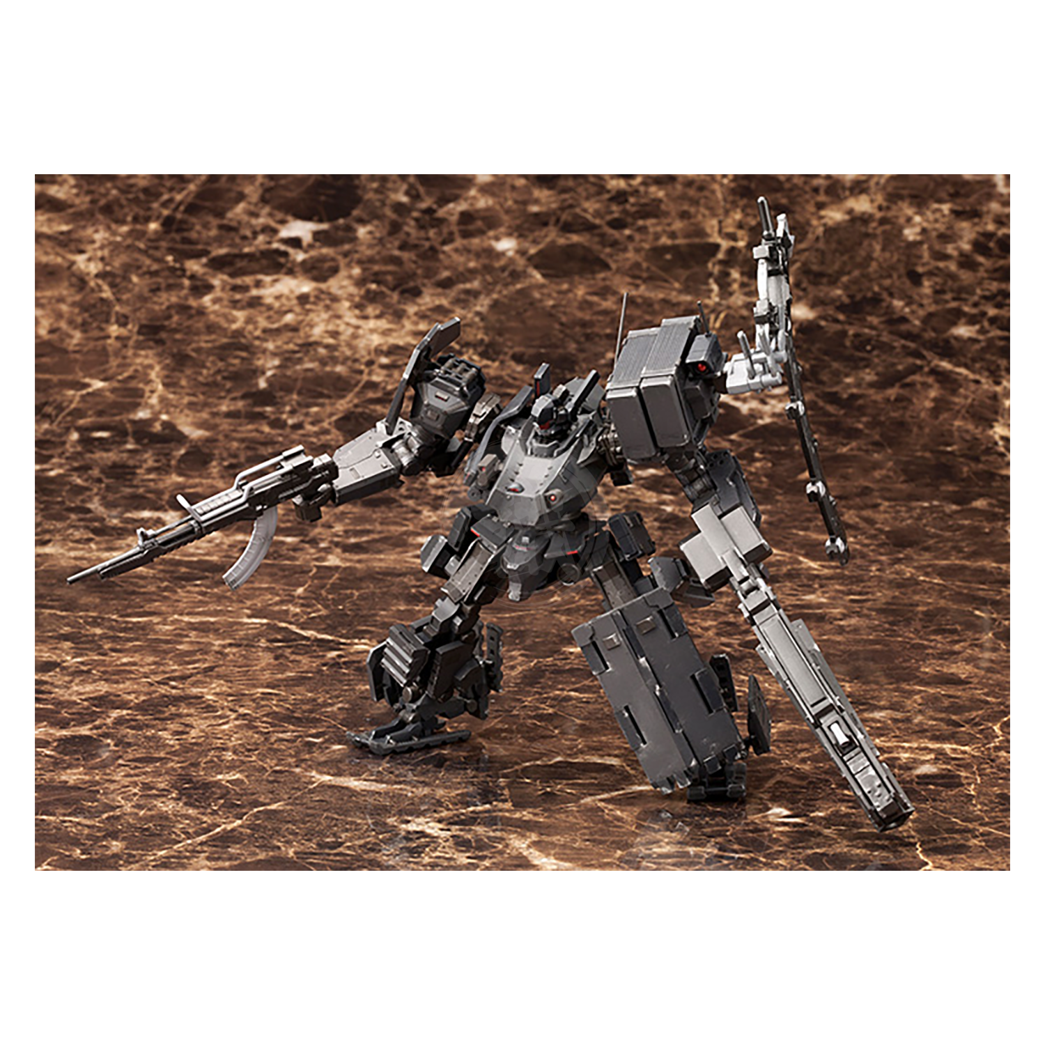 UCR-10/L Agni - ShokuninGunpla