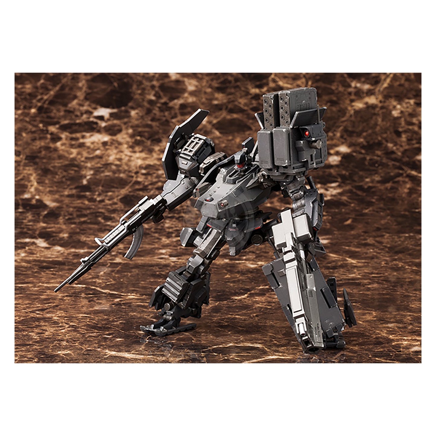 UCR-10/L Agni - ShokuninGunpla