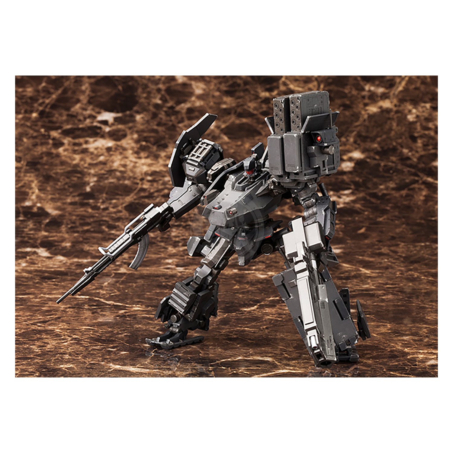 UCR-10/L Agni - ShokuninGunpla