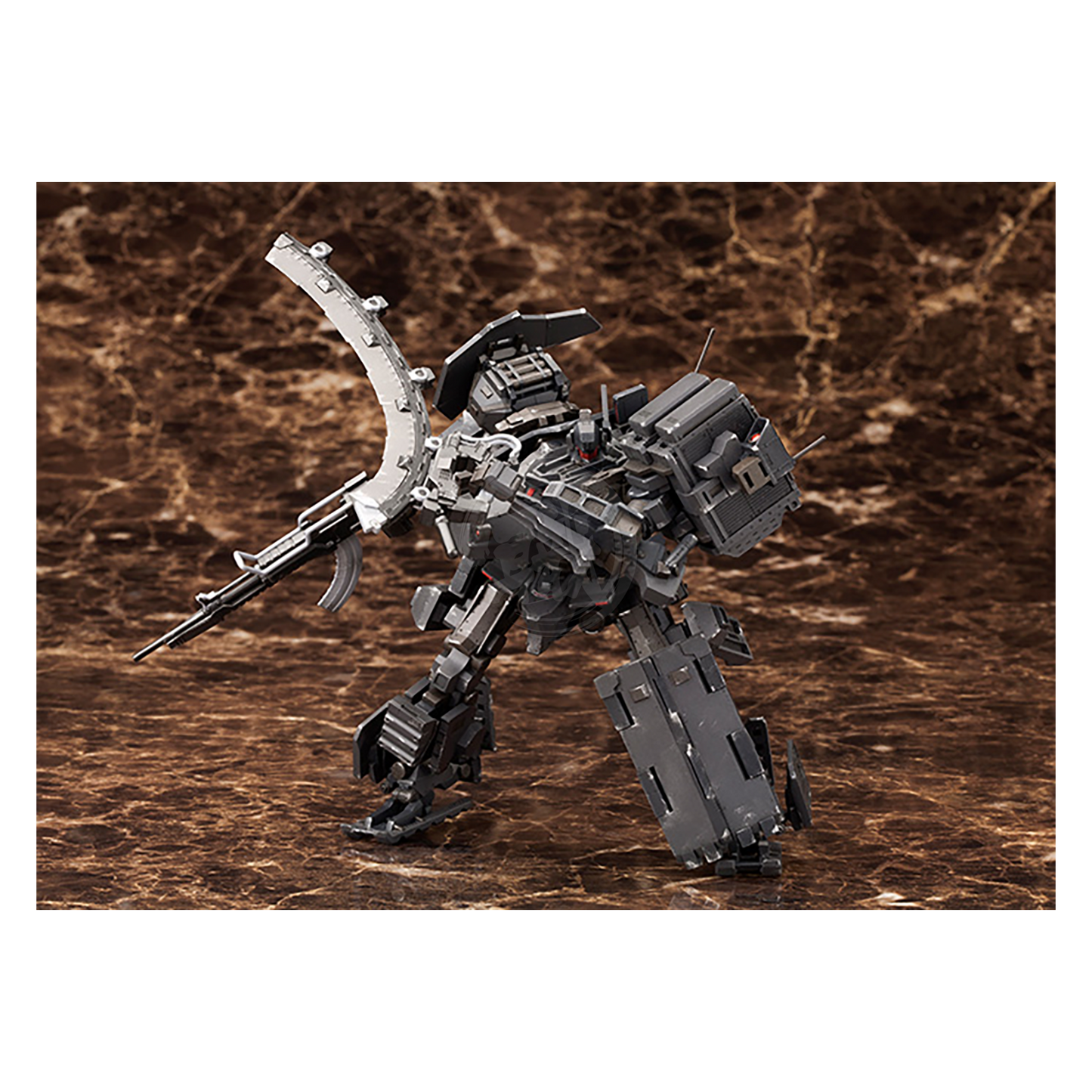 UCR-10/L Agni - ShokuninGunpla