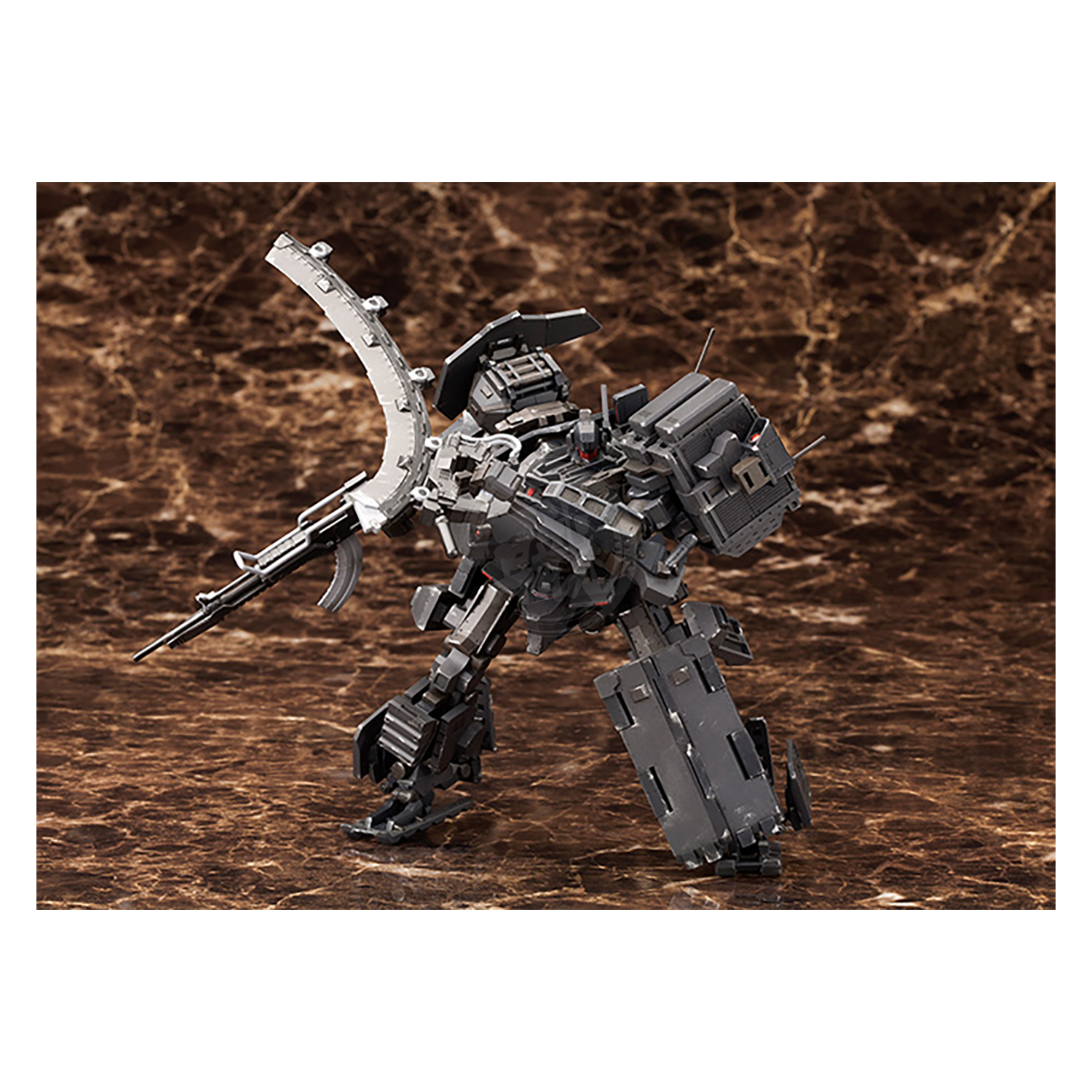 UCR-10/L Agni - ShokuninGunpla