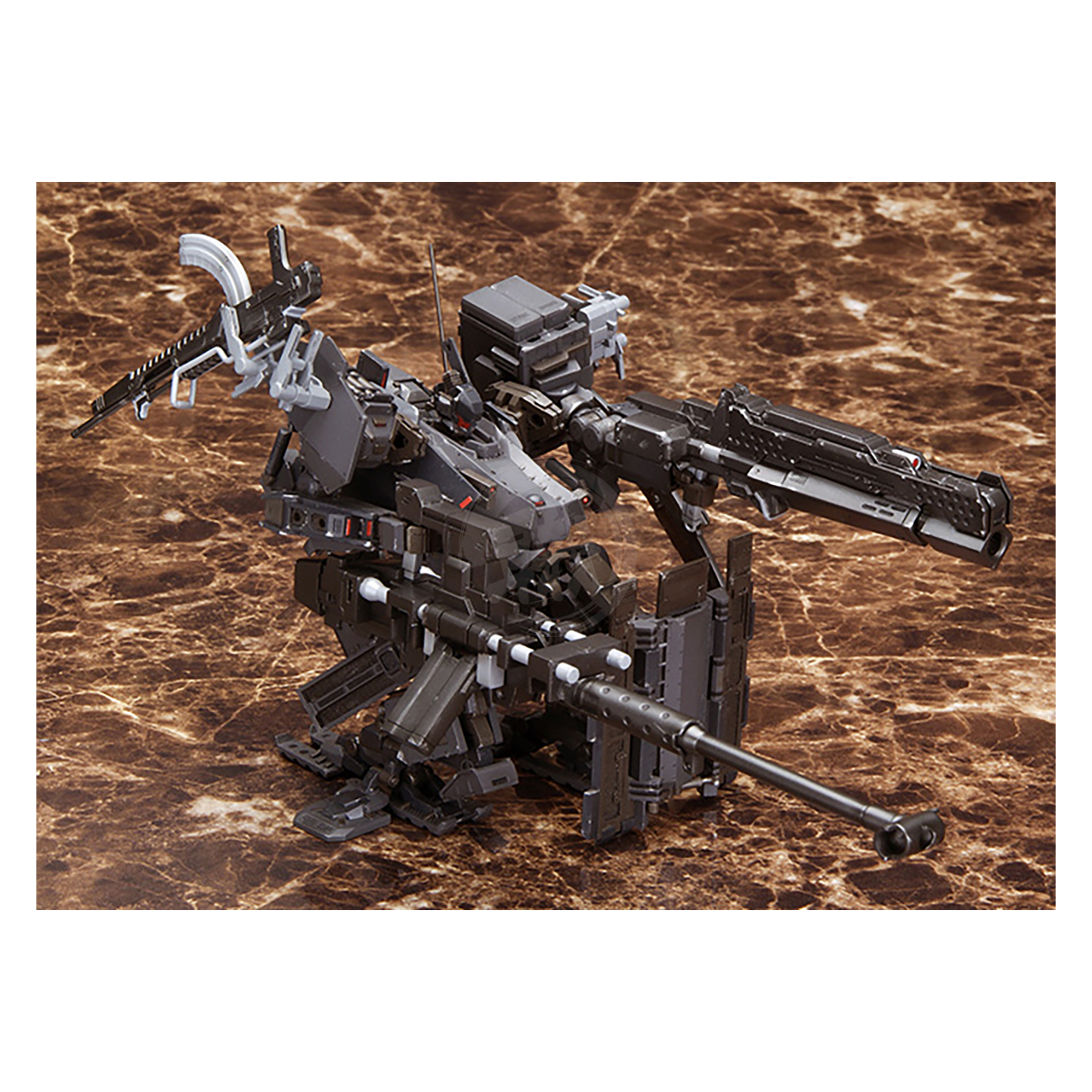 UCR-10/L Agni - ShokuninGunpla