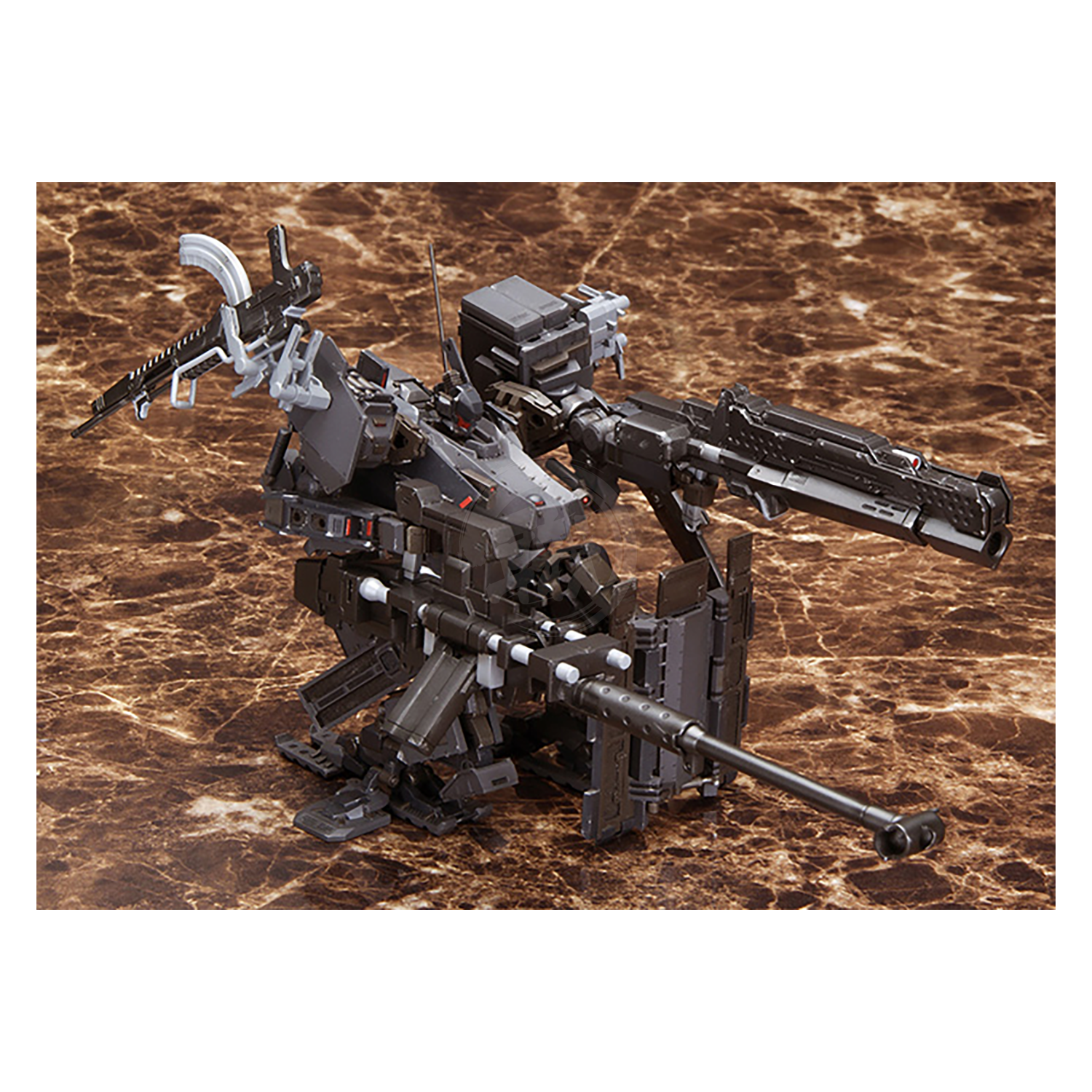 UCR-10/L Agni - ShokuninGunpla