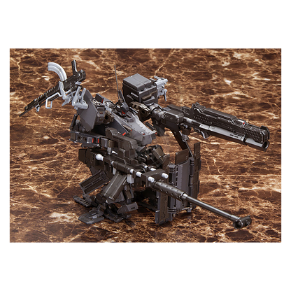 UCR-10/L Agni - ShokuninGunpla