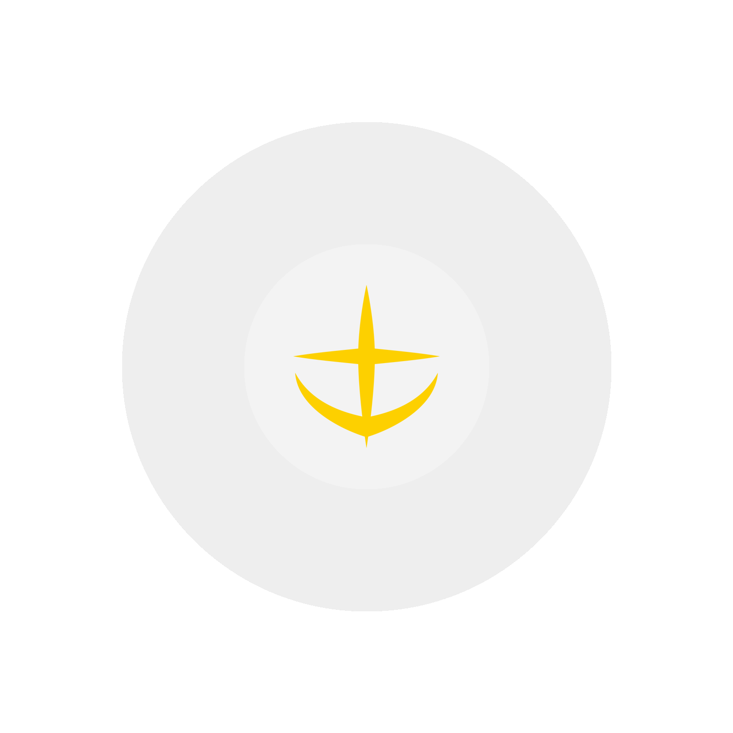 GSI Creos MS White paint bottle with white cap, label showing product code UG01 and color description.