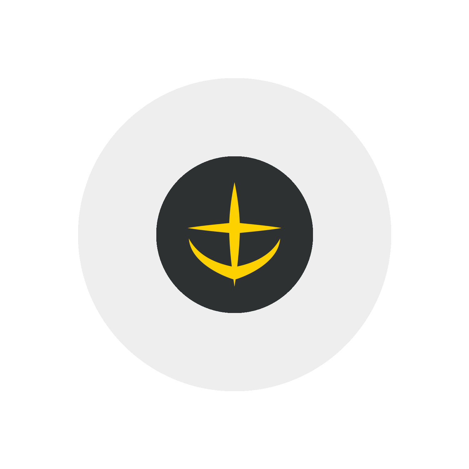 GSI Creos U.N.T's MS Grey paint bottle with label, showcasing the grey color for modeling and hobby projects.