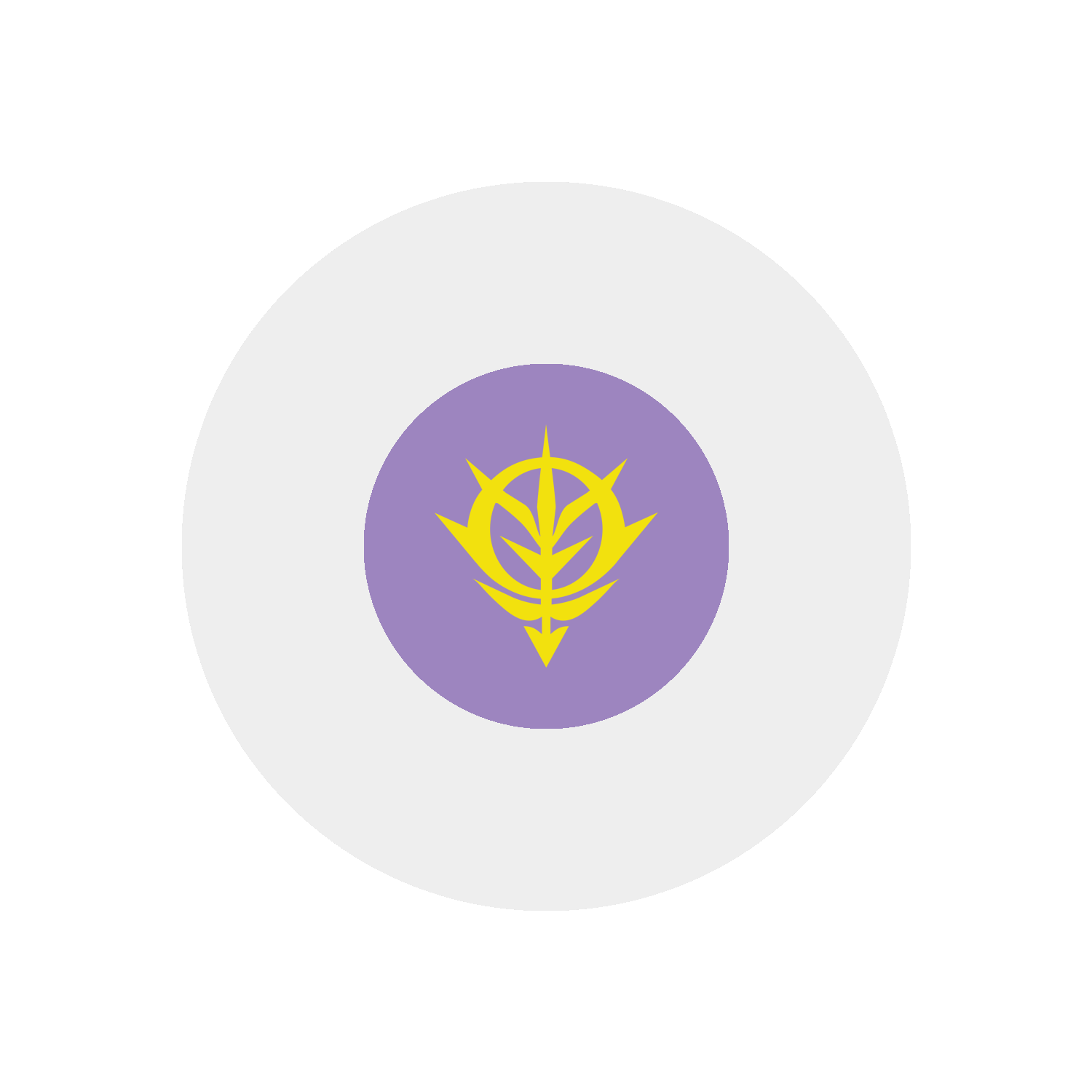 GSI Creos MS Purple paint bottle with purple paint inside, labeled UG08, showing the paint's smooth consistency and vibrant color.