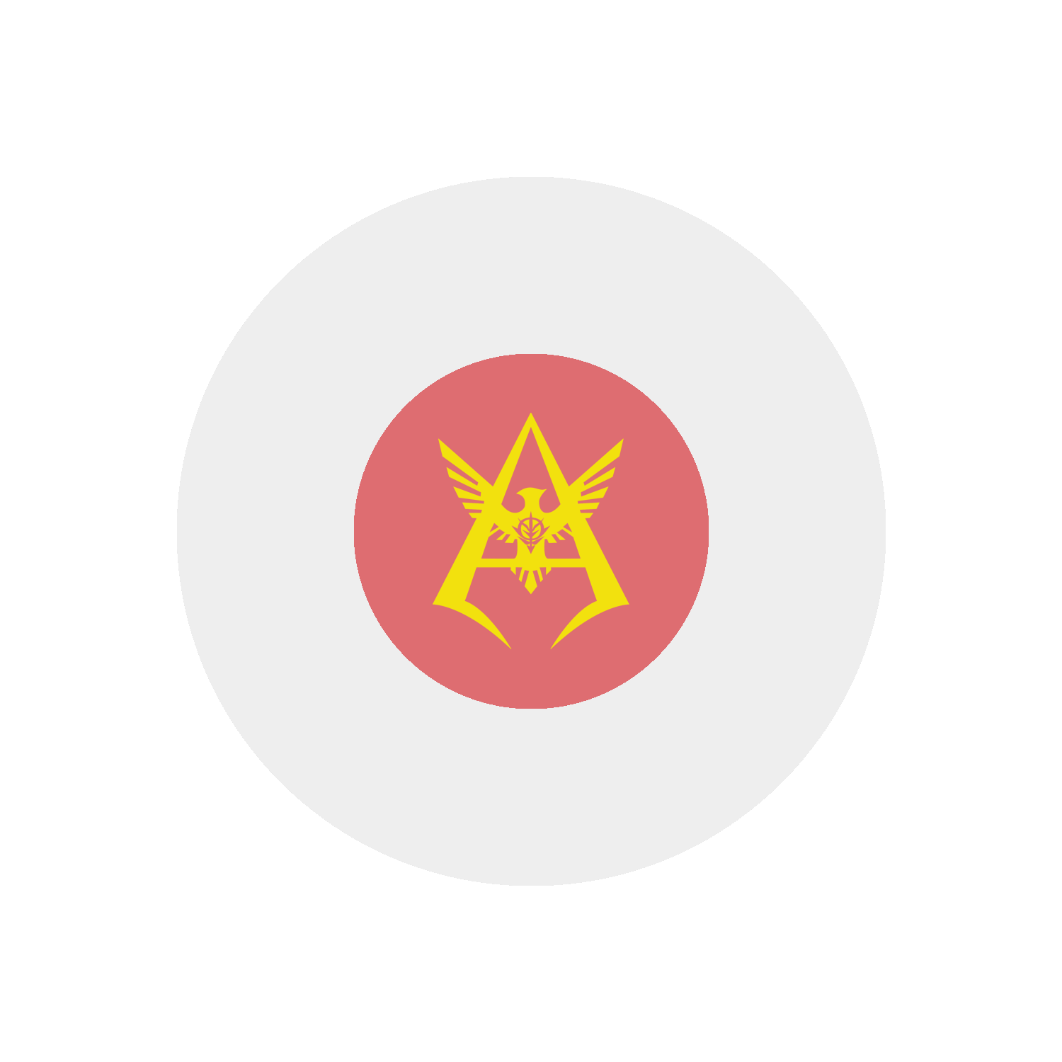 GSI Creos MS Char's Pink paint bottle with pink paint swatch on label for model and miniature painting.