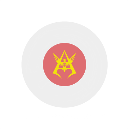 GSI Creos MS Char's Pink paint bottle with pink paint swatch on label for model and miniature painting.