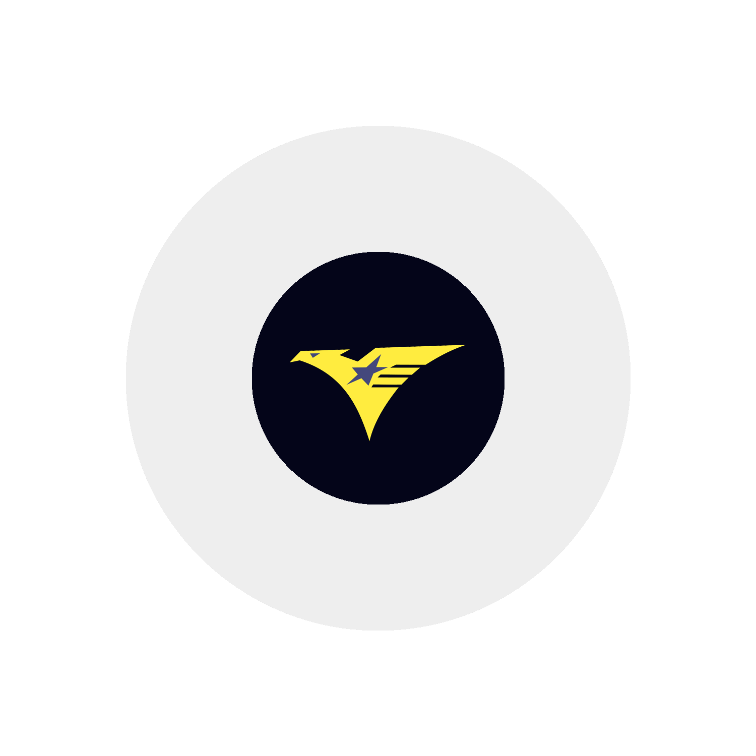 Blue GSI Creos TITANS Paint in bottle, labeled UG16, with a smooth, vibrant blue color suitable for model or hobby painting.