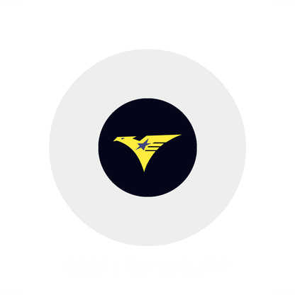 Blue GSI Creos TITANS Paint in bottle, labeled UG16, with a smooth, vibrant blue color suitable for model or hobby painting.