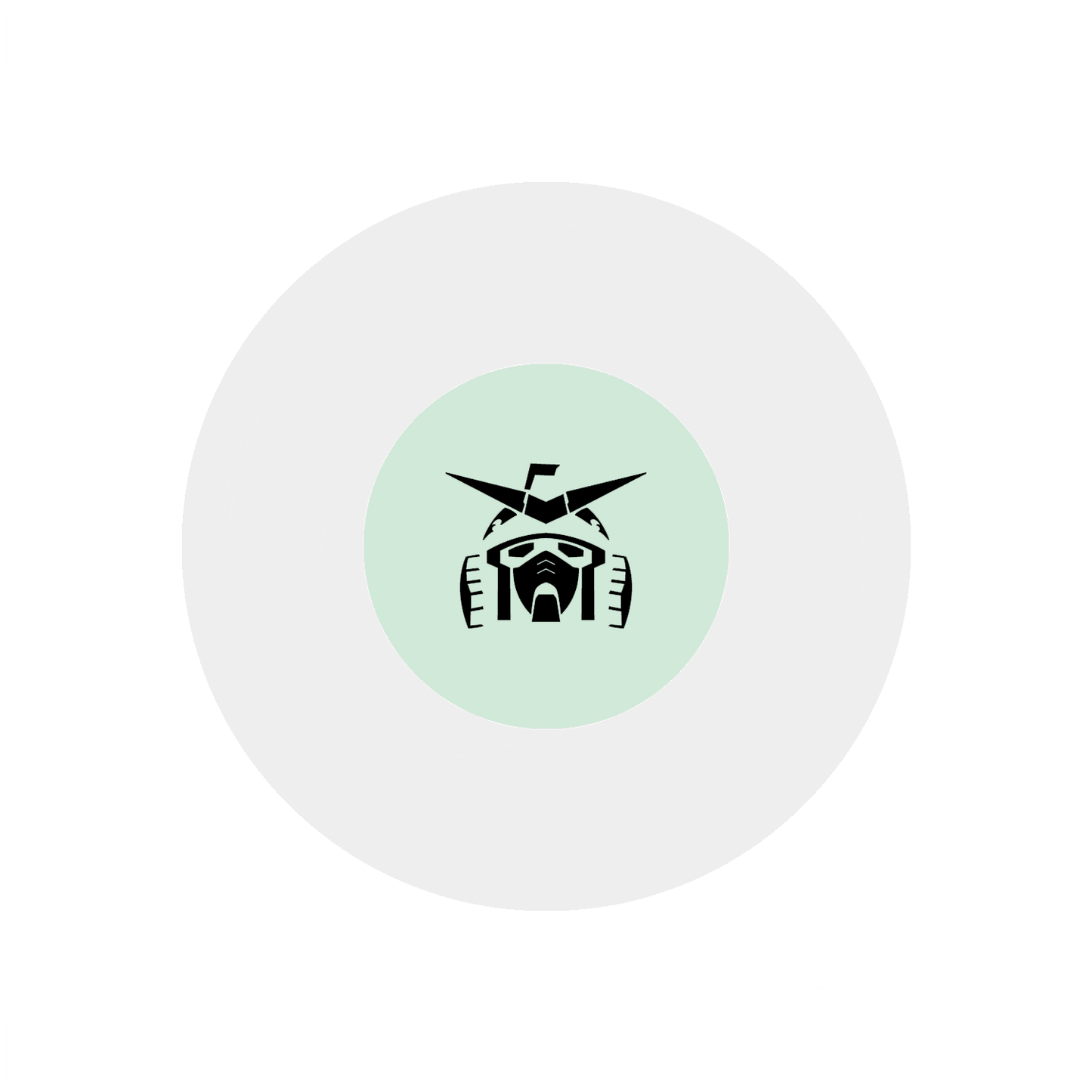 GSI Creos RX-78 White Gundam paint in anime color, featuring a precise paint application on model parts.