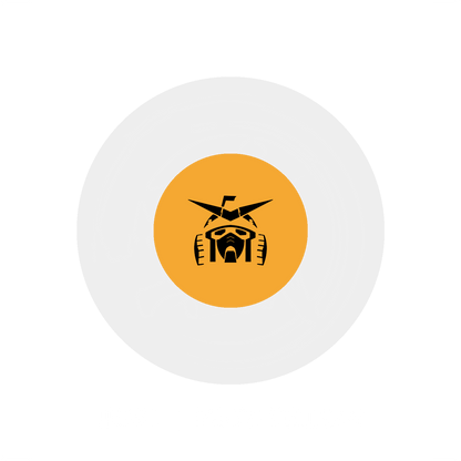 GSI Creos RX-78 Yellow paint bottle from the UG21 series, featuring anime-inspired color for Gundam model customization.
