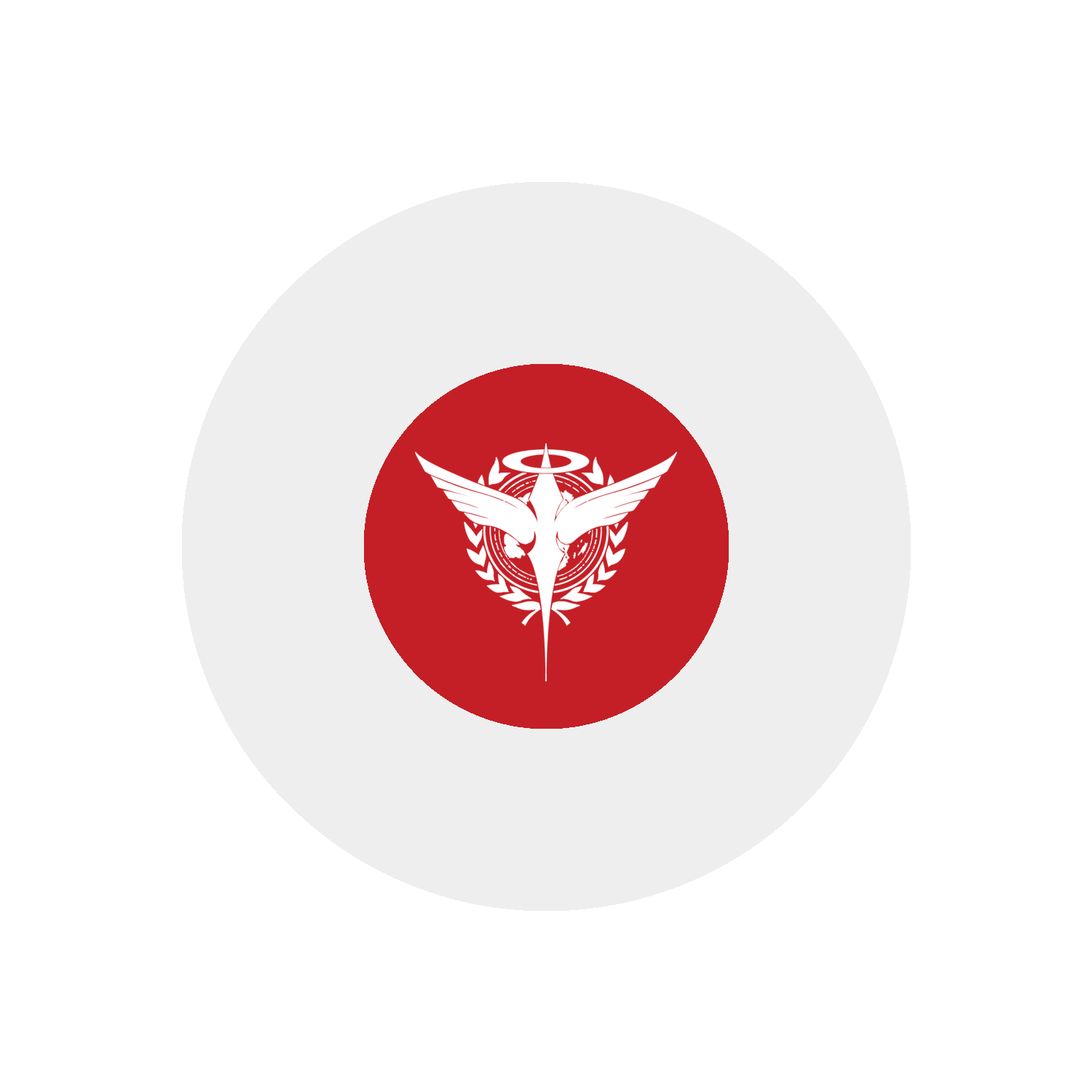 GSI Creos Trans-AM Red Pearl paint color swatch showing vibrant red pearl finish with subtle shimmer.