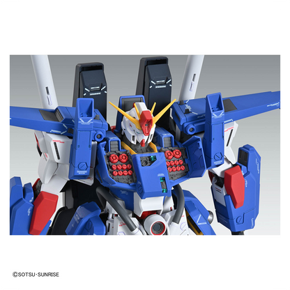 MG Full Armor ZZ Gundam Ver.Ka - ShokuninGunpla