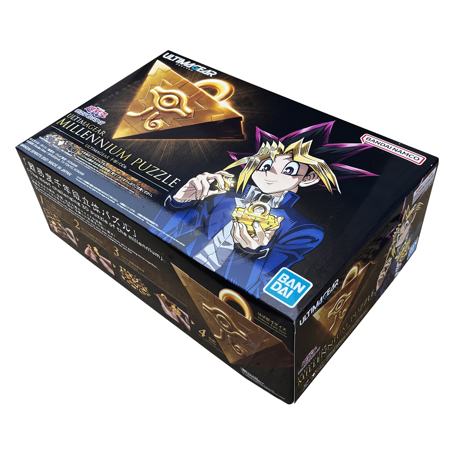 Ultimagear Millennium Puzzle Ultimagear Millennium Puzzle