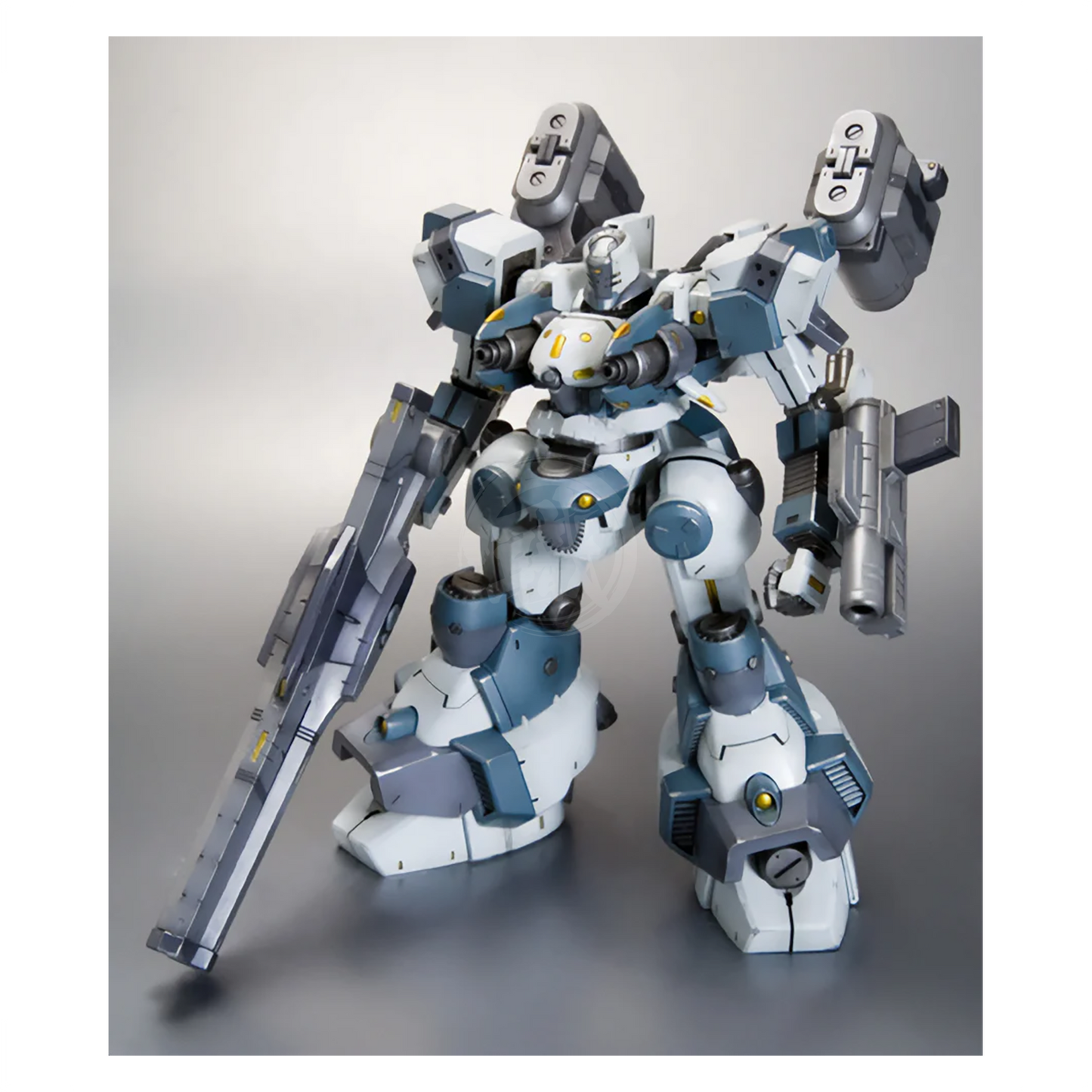 Mirage C04-Atlas [Foxeye Ver.] - ShokuninGunpla