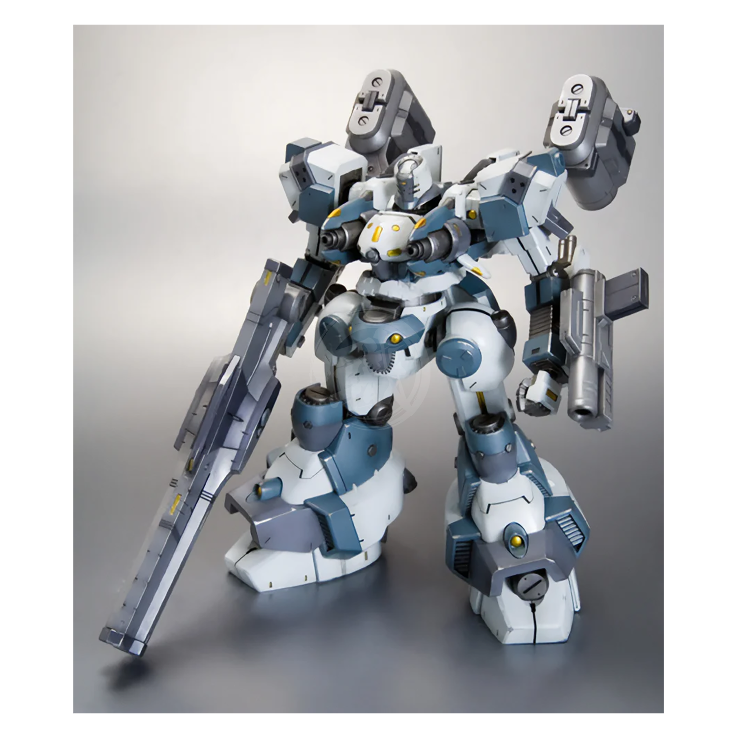 Mirage C04-Atlas [Foxeye Ver.] - ShokuninGunpla